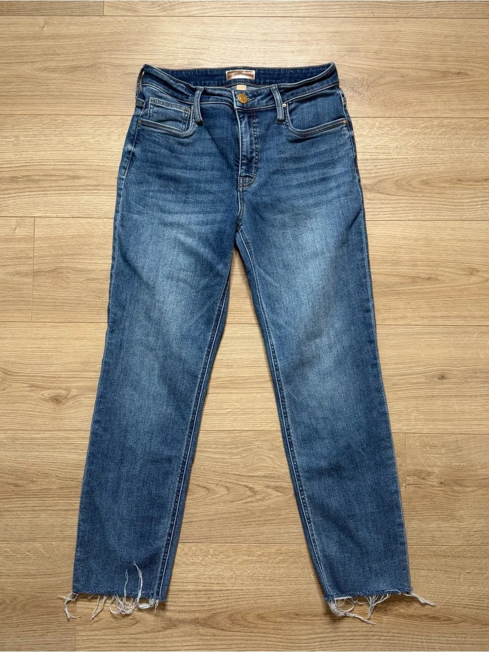 Kut From The Kloth Rachel Fab AB Mom Jean Size 6